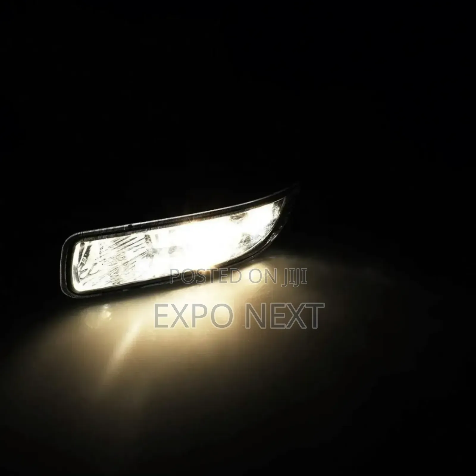Fog Light For  2000-2004 Toyota Corolla Pair