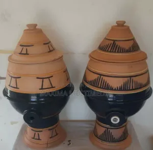 Clay Food Warmers