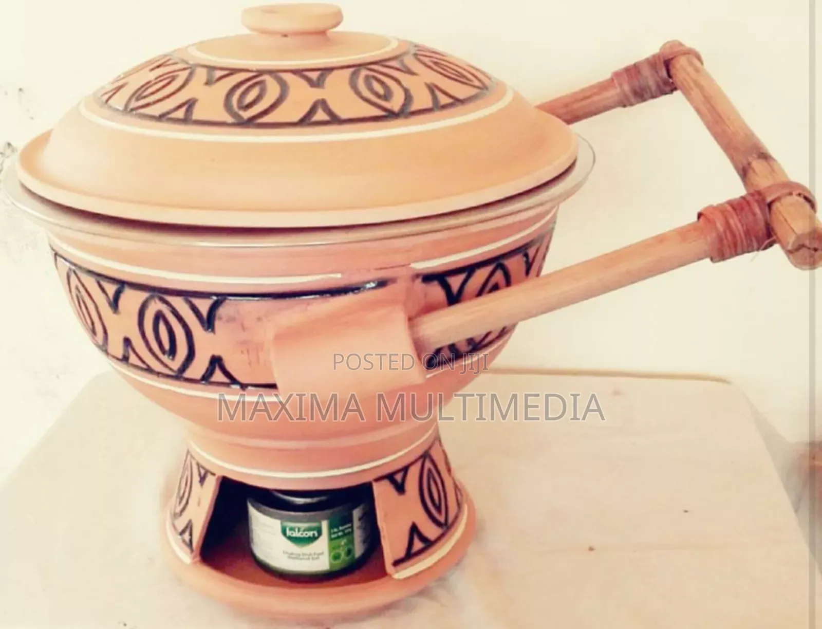 Clay Food Warmers