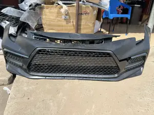Toyota Corolla 20 Sports Complete Front Bumper
