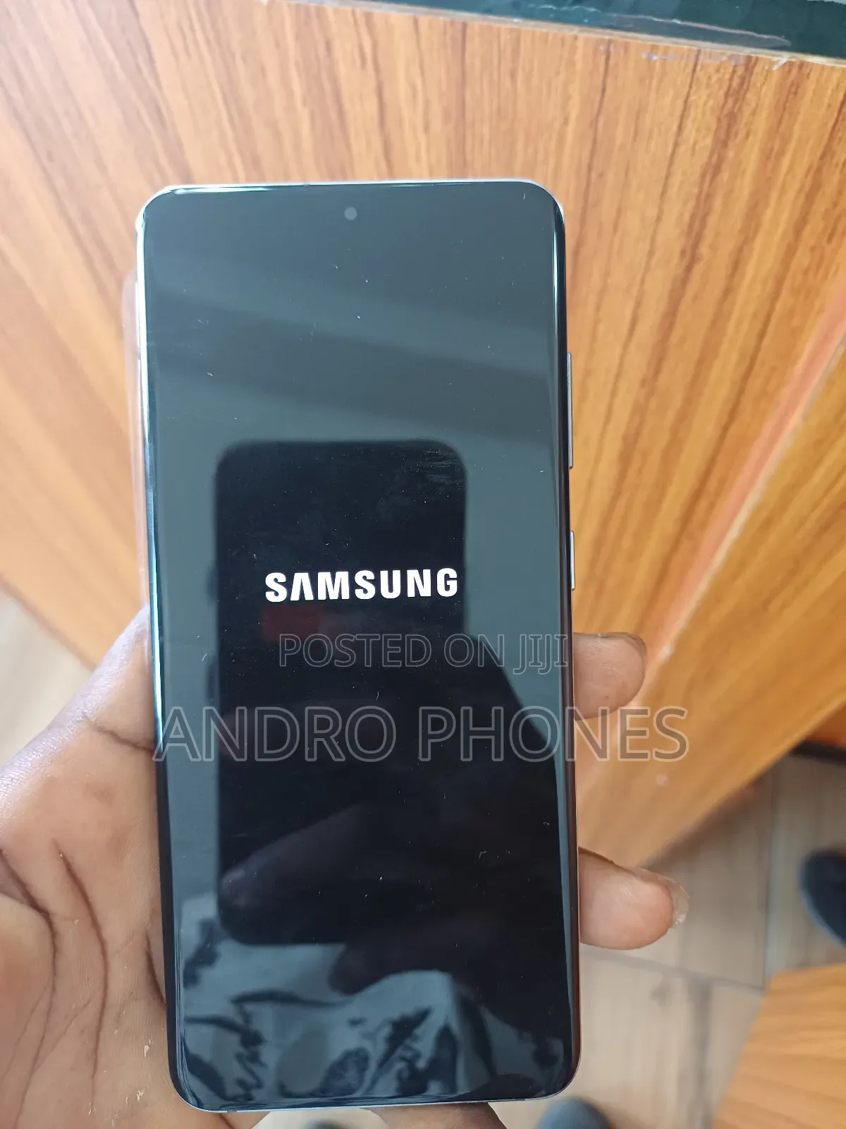 Samsung Galaxy S21 5G 128 GB Black