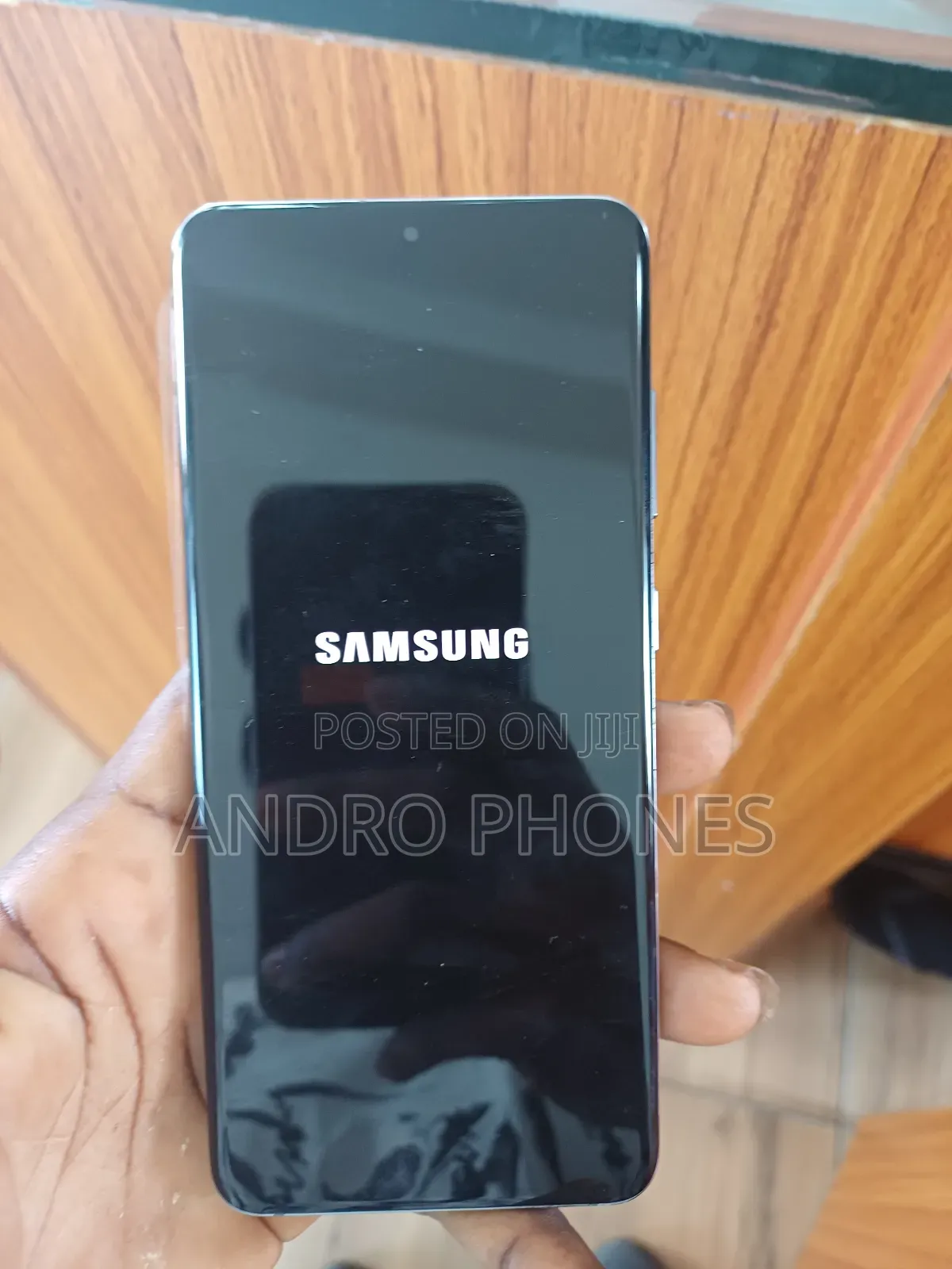 Samsung Galaxy S21 5G 128 GB Black