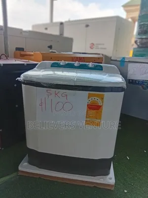 Washing Machine Top Load Nasco 5kg