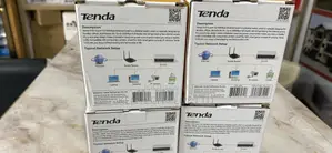 Tenda 5-Port Switch,5-Port 10/100mbps Desktop Switch