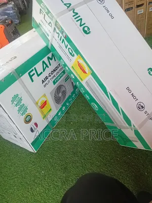 Inspired Air With Flamino 1.5hp