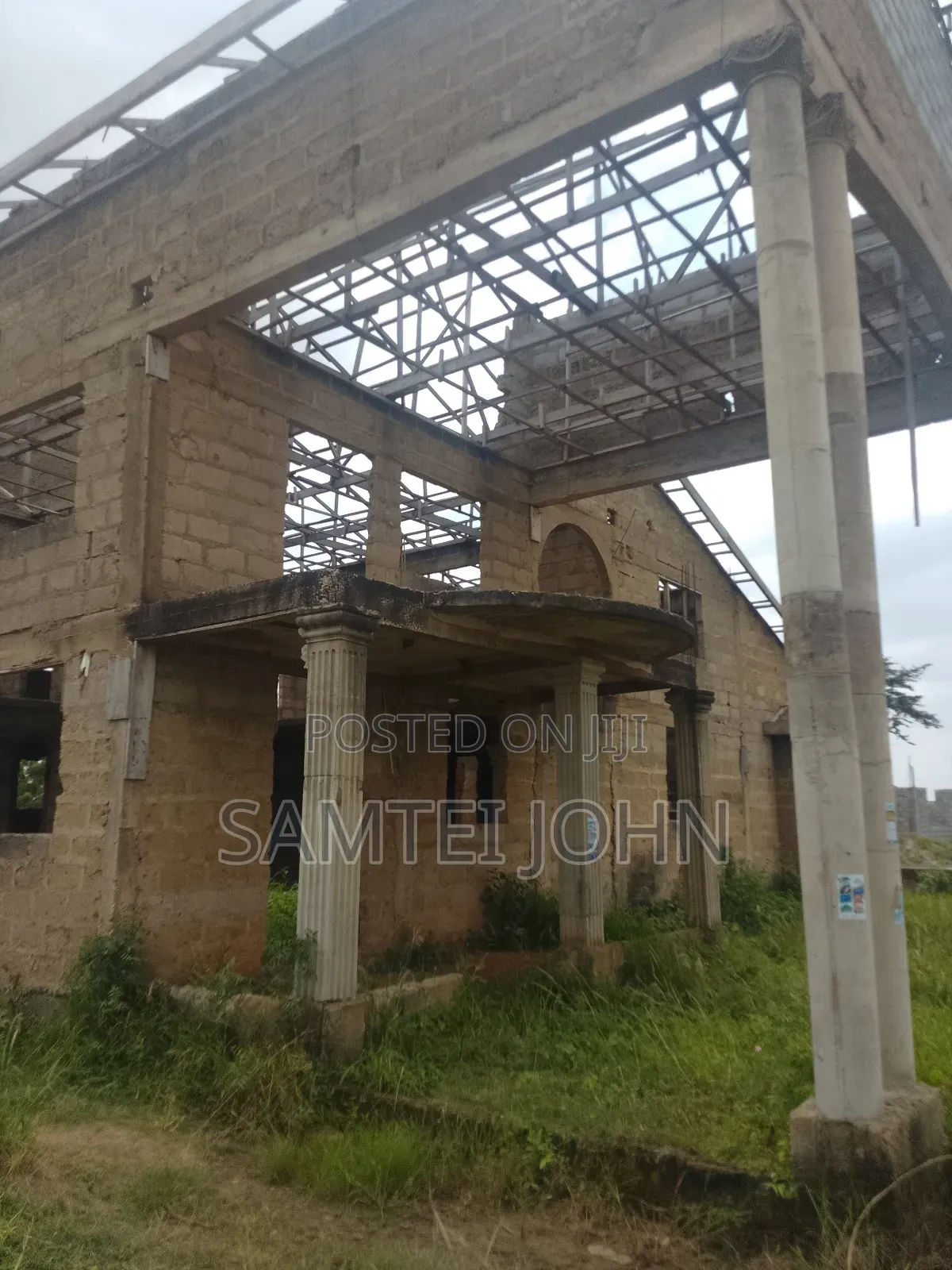 6bdrm Block of Flats in Sinco Properties, Oyibi for sale