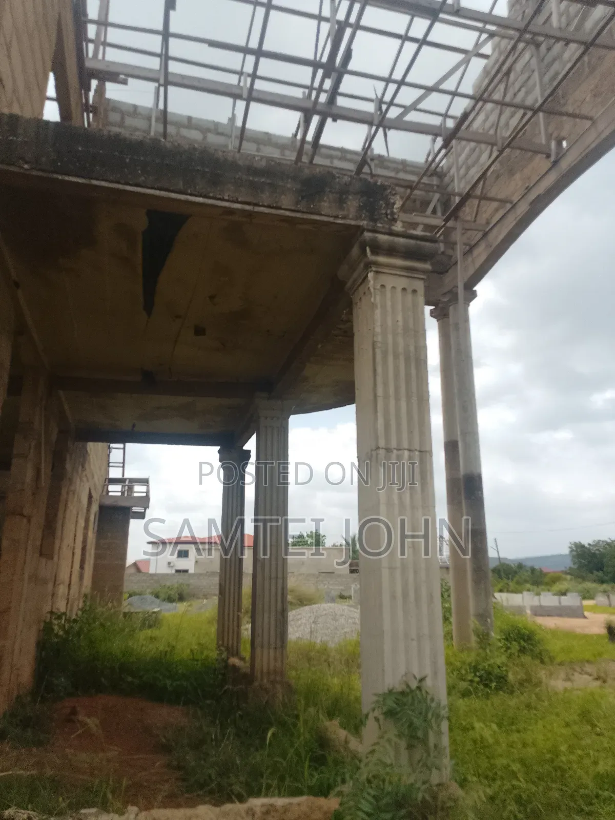 6bdrm Block of Flats in Sinco Properties, Oyibi for sale