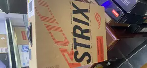 New Laptop Asus ROG Strix G17 32GB AMD Ryzen 9 SSD 1T