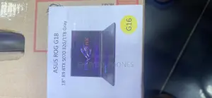 New Laptop Asus ROG Strix G17 32GB AMD Ryzen 9 SSD 1T