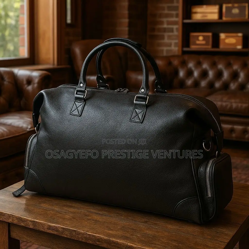 High Quality and Executive Duffle Bags
