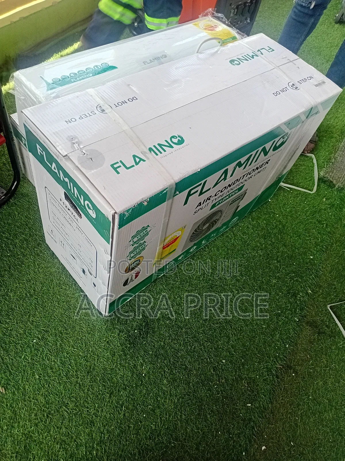Low Noise Agent 1.5hp Flamino