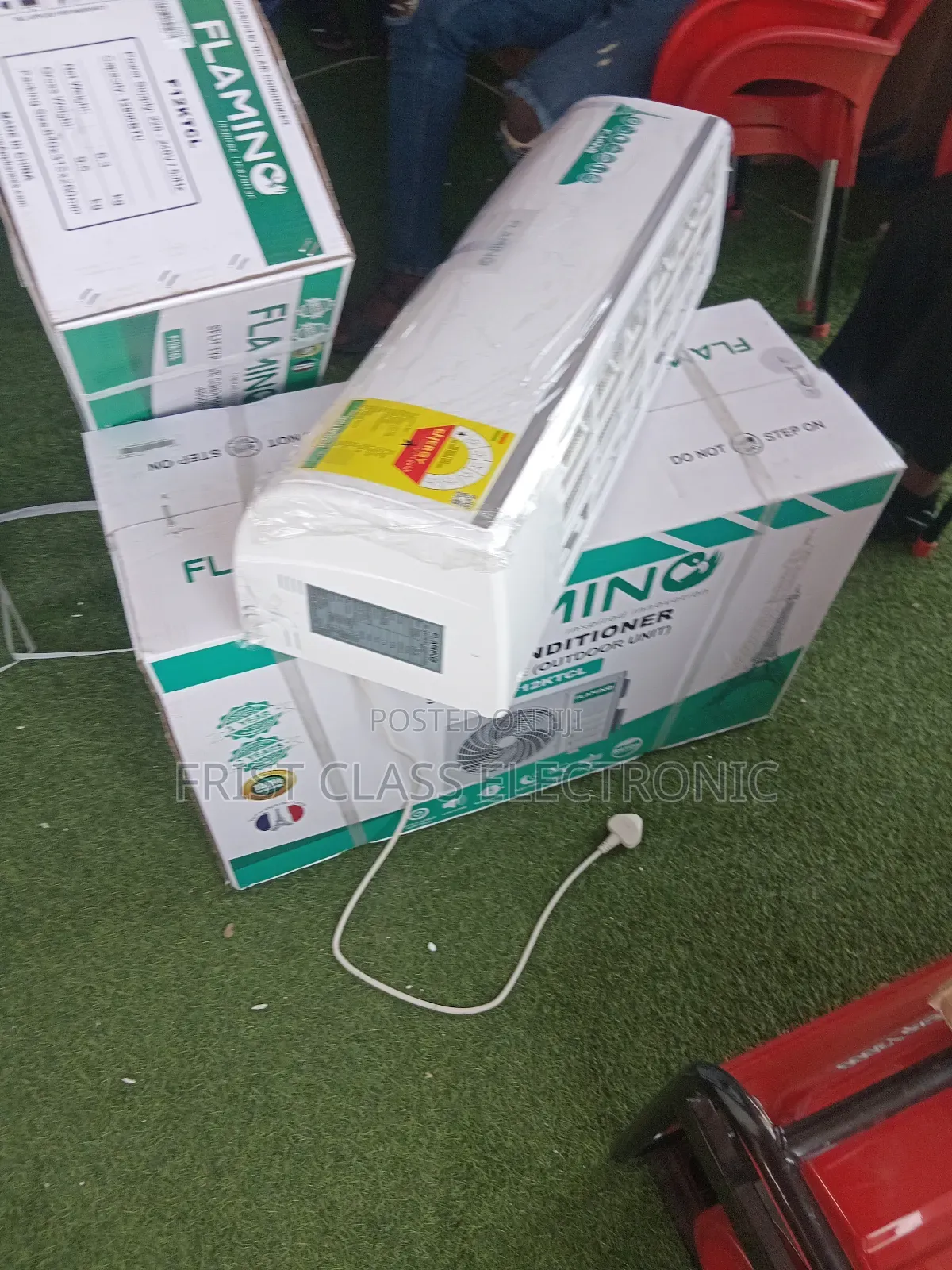 First Class Flamino Air Condition 1.5hp Split System