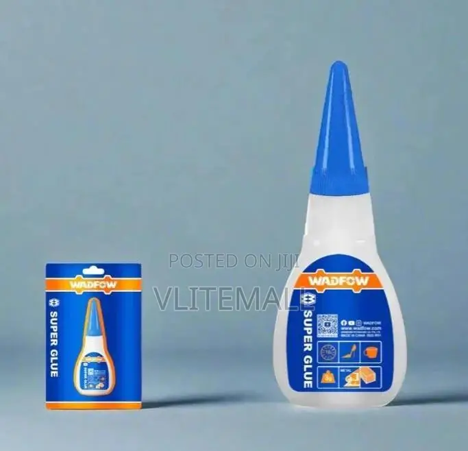 Wadfow Super Glue 5g - Wgx1k12