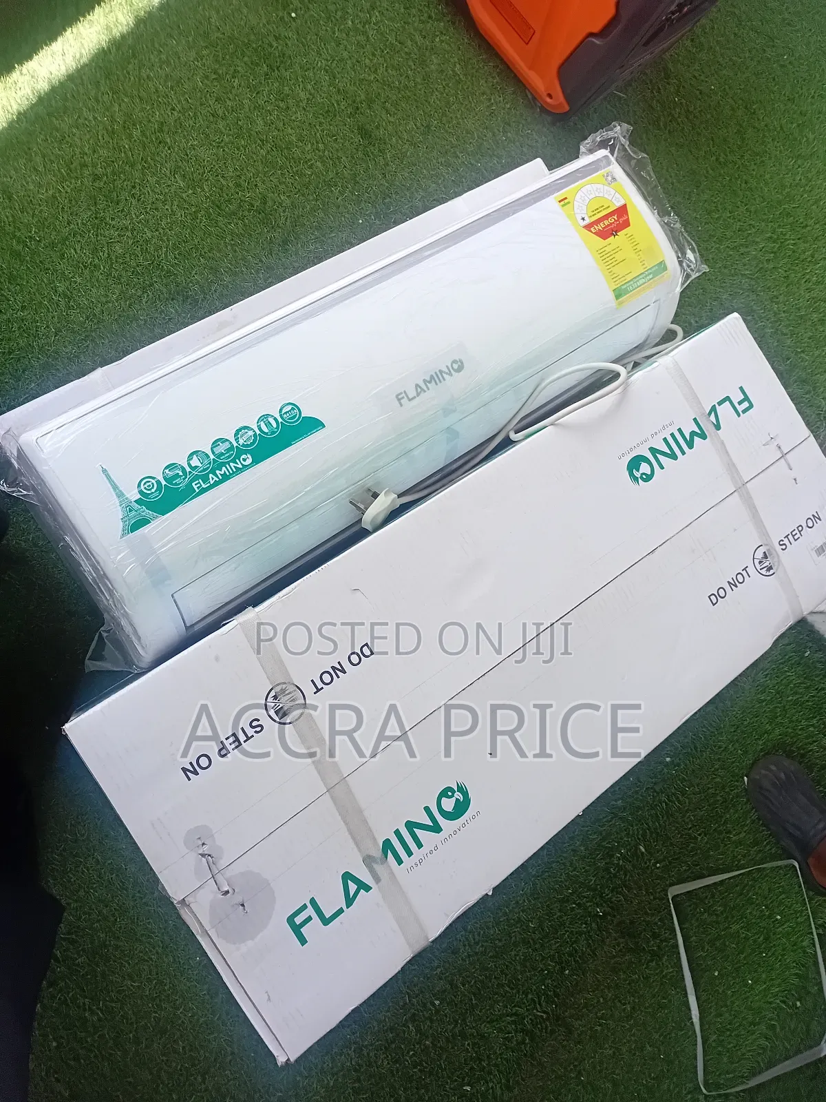 Wide Voltage Attract 1.5hp Flamino