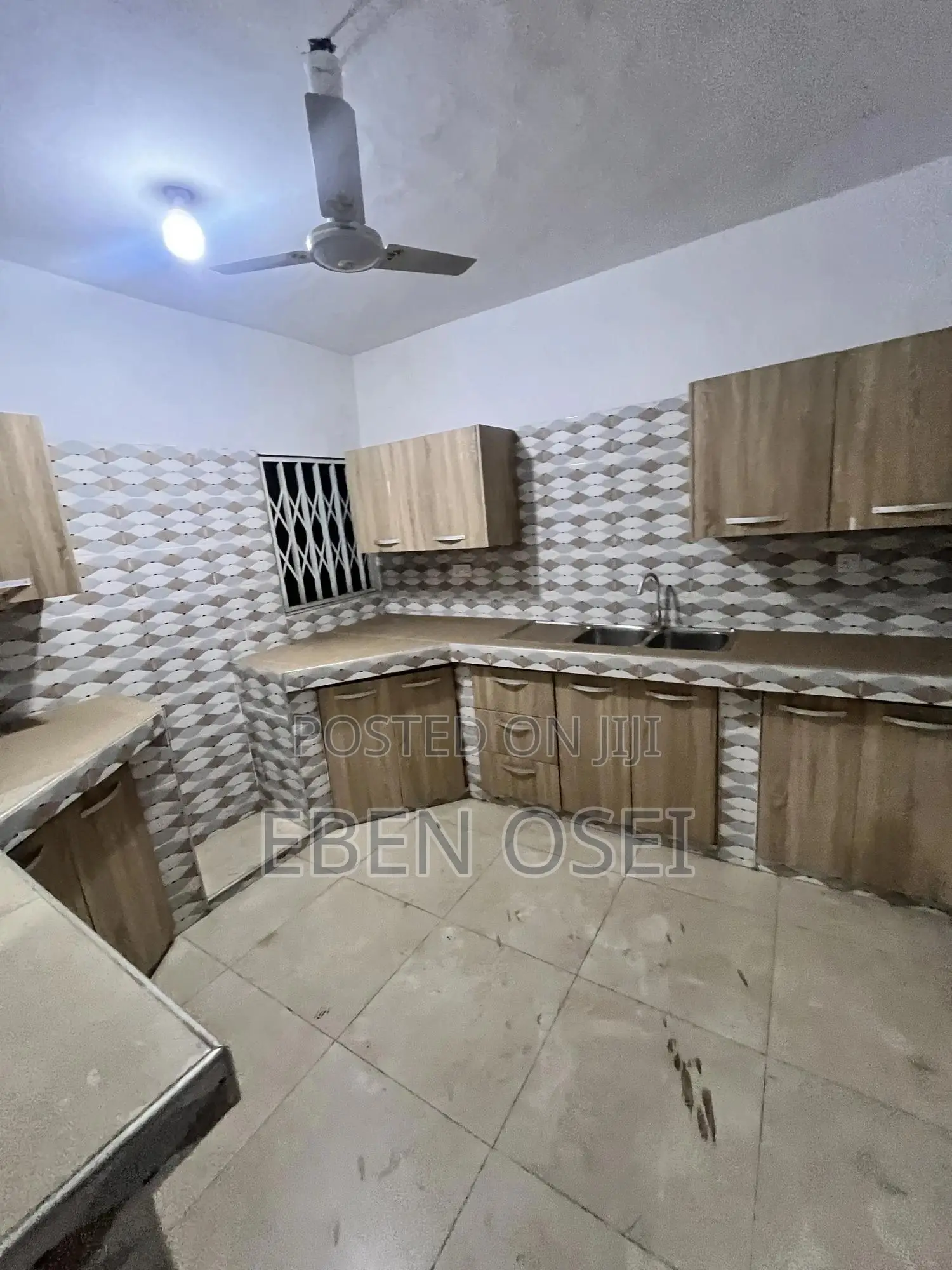 2bdrm Apartment in Dansoman for rent