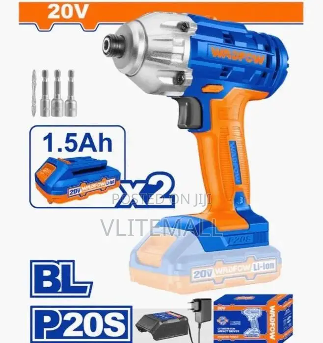 Wcd2512 Cordless Impact Driver