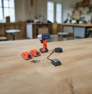 Wcd2512 Cordless Impact Driver
