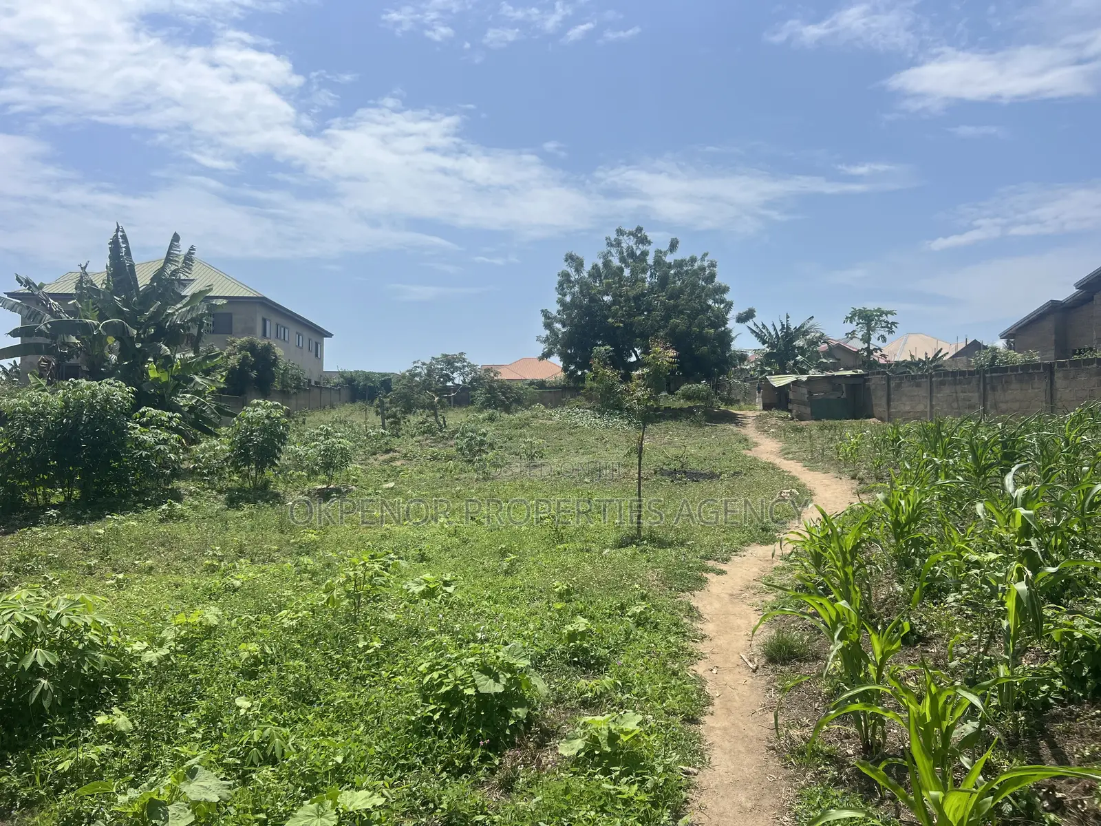 2plots of Land for Sale at Kasoa