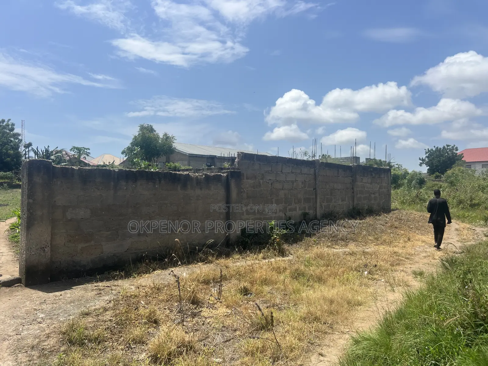 2plots of Land for Sale at Kasoa