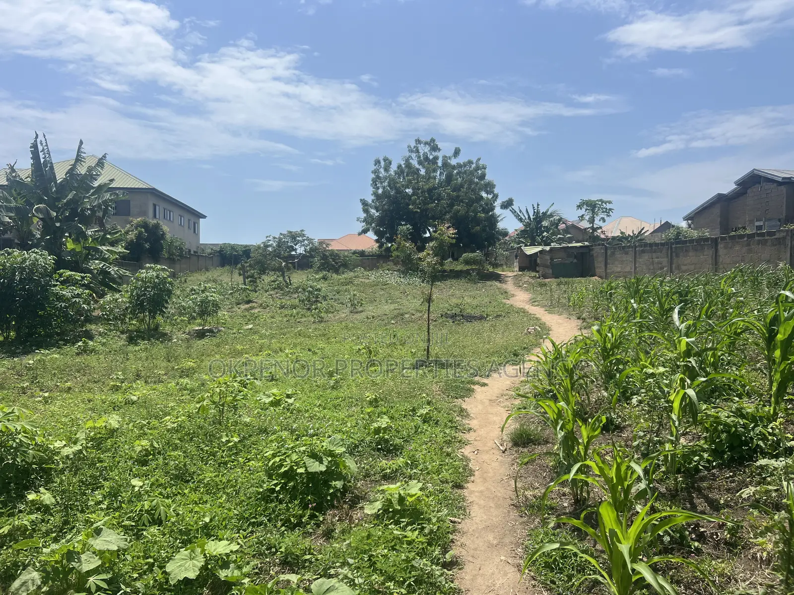 2plots of Land for Sale at Kasoa