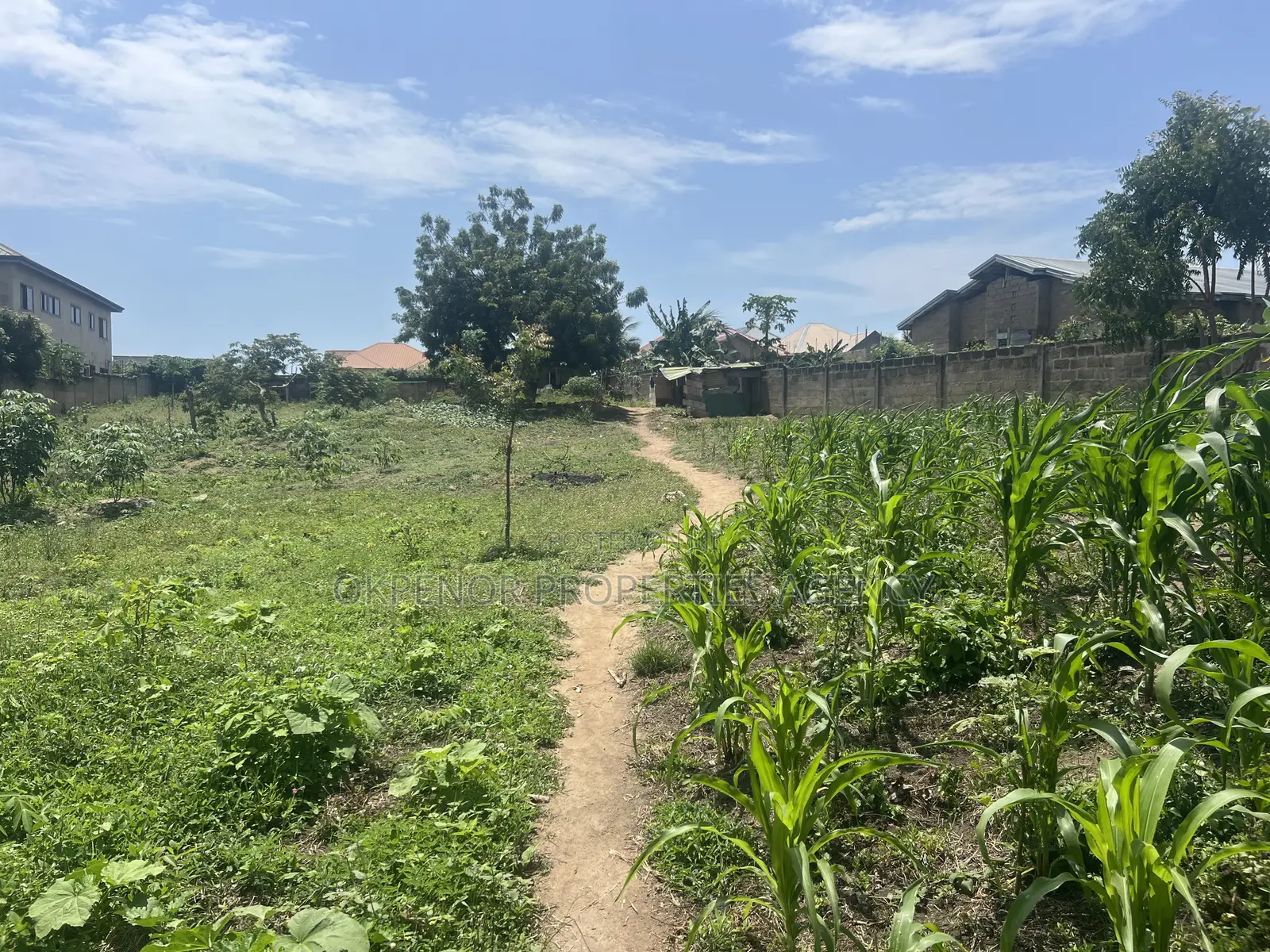2plots of Land for Sale at Kasoa