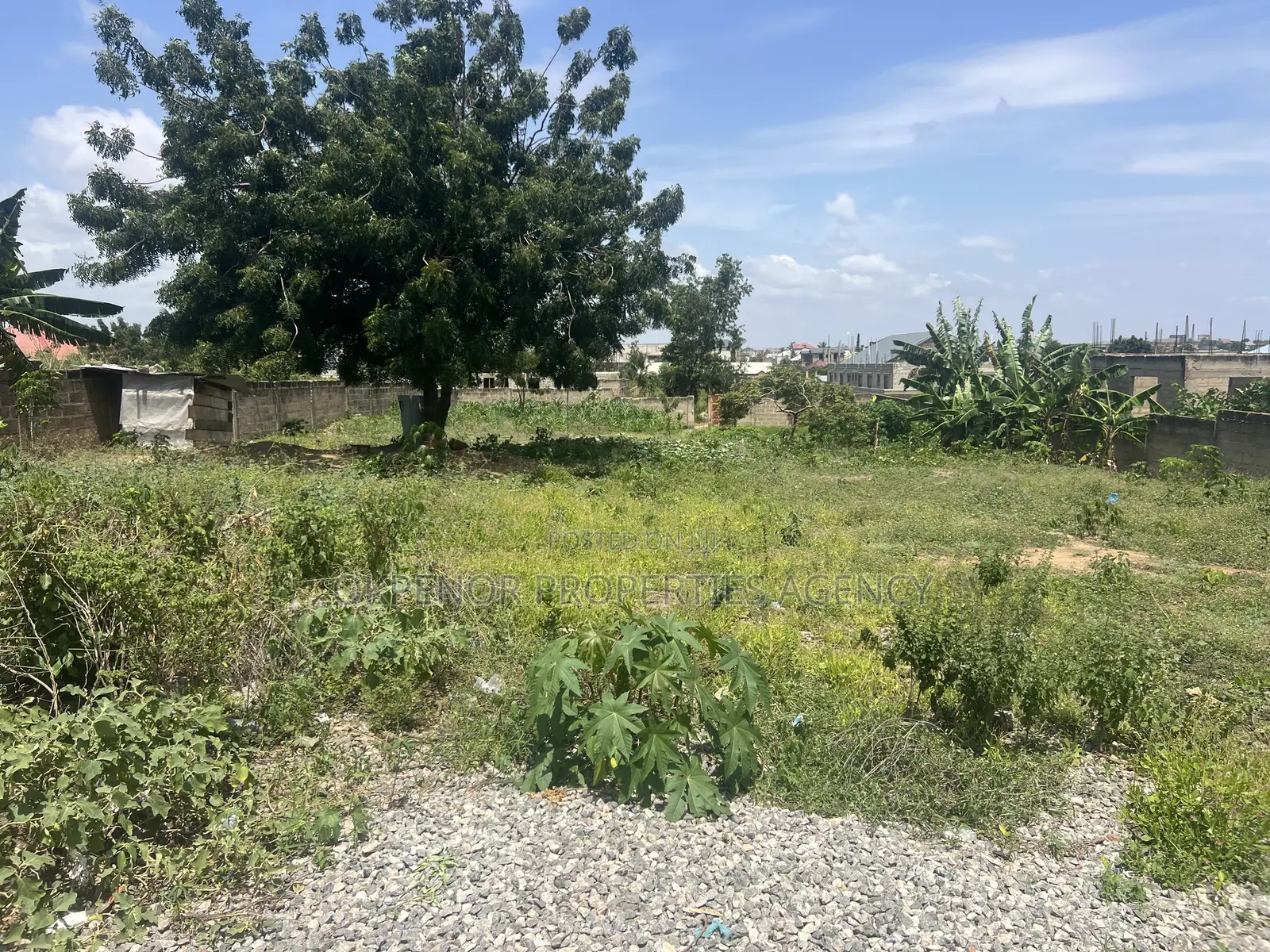 2plots of Land for Sale at Kasoa