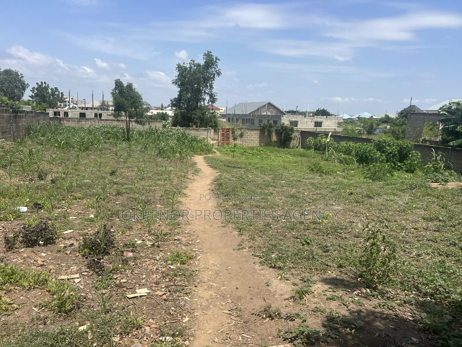 2plots of Land for Sale at Kasoa