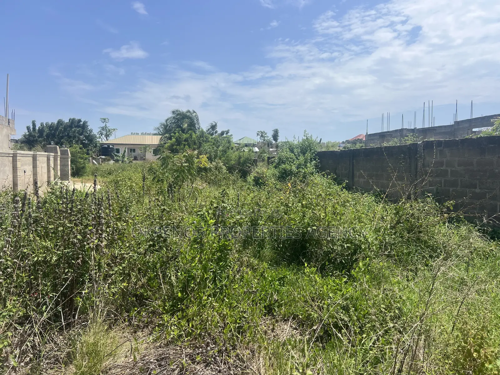 2plots of Land for Sale at Kasoa