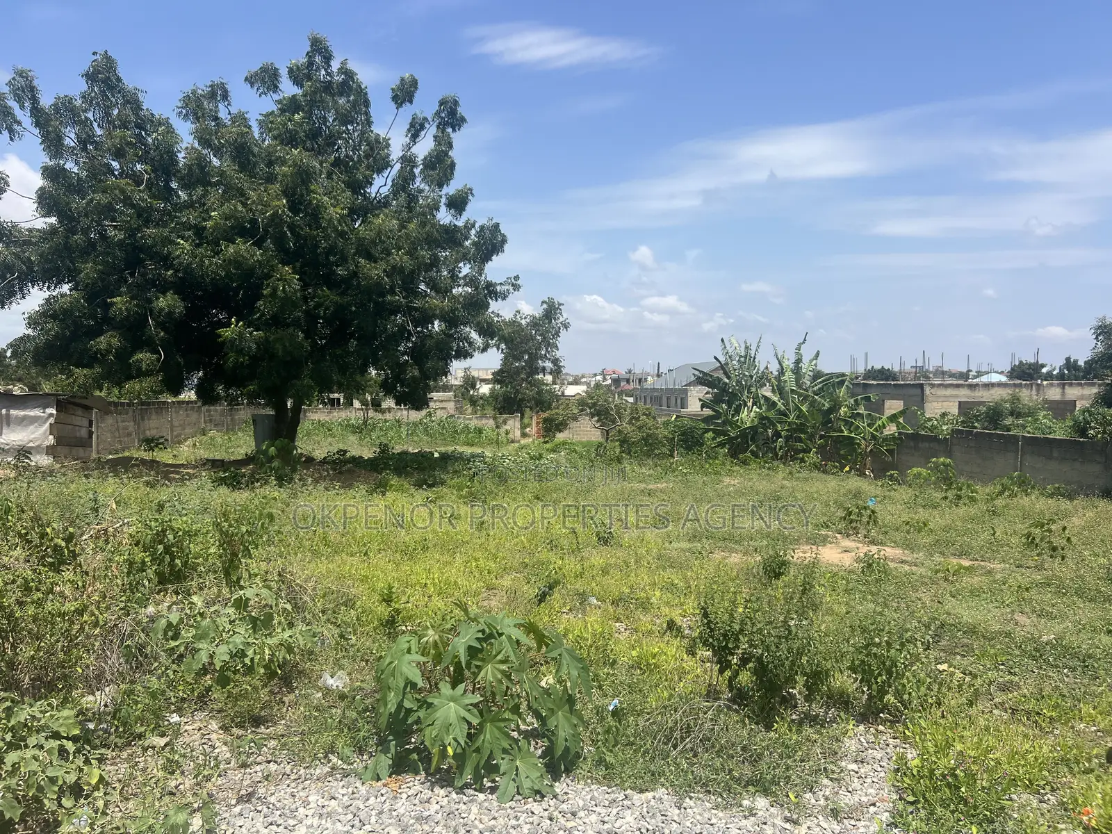 2plots of Land for Sale at Kasoa