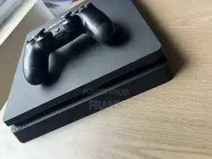 Sony Playstation 4 Slim With 6 Games