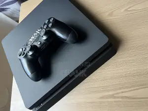Sony Playstation 4 Slim With 6 Games