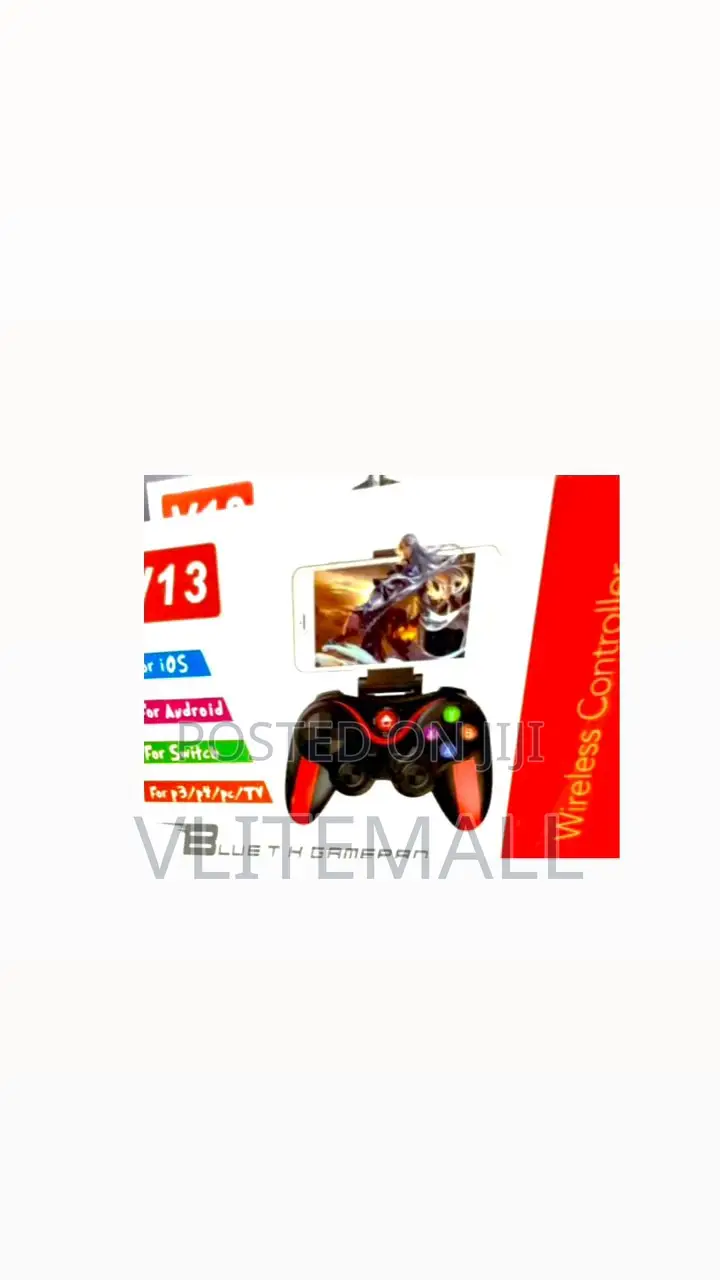 V13 Wireless Controller Gamepad