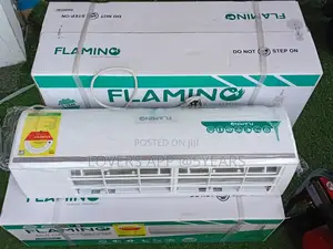 Beat the Heat With 1.5hp Flamino Cooling Power