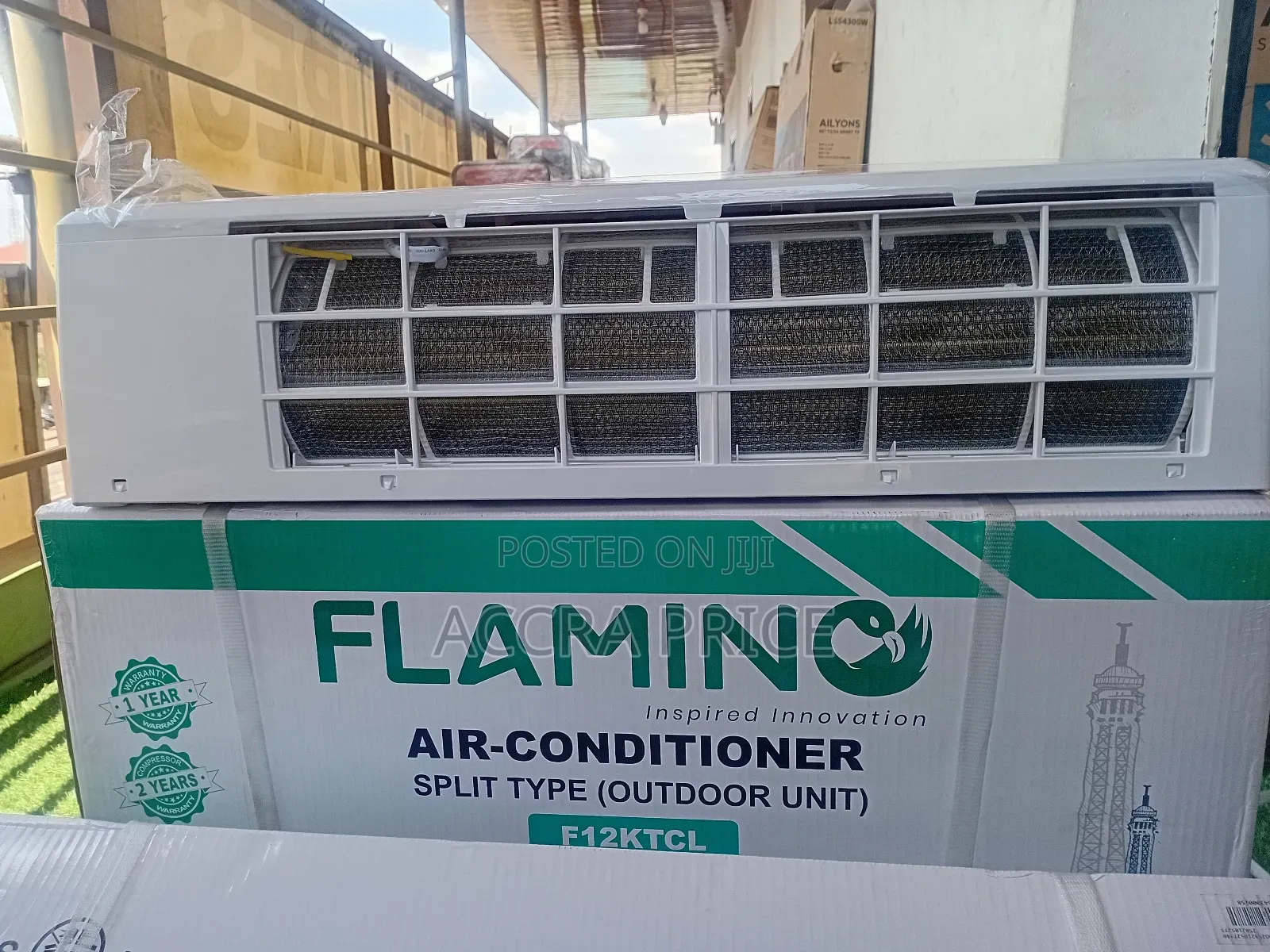 Classical Enboardment 1.5hp Flamino