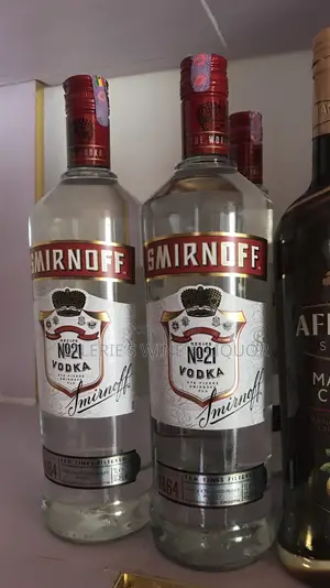 Smirnoff Vodka 1 L