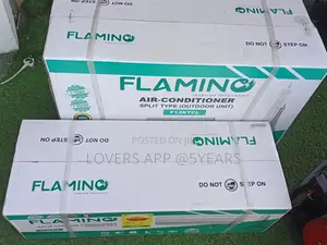 Flamino Your Comfort, Our Mission 1.5hp Split System