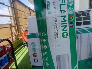 Neat and Sleek 1.5hp Flamino