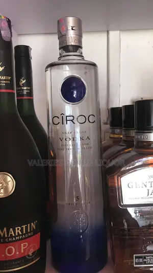 Ciirok Snap Frost Vodka -1l