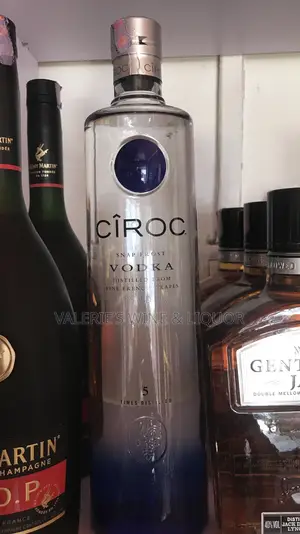 Ciirok Snap Frost Vodka -1l