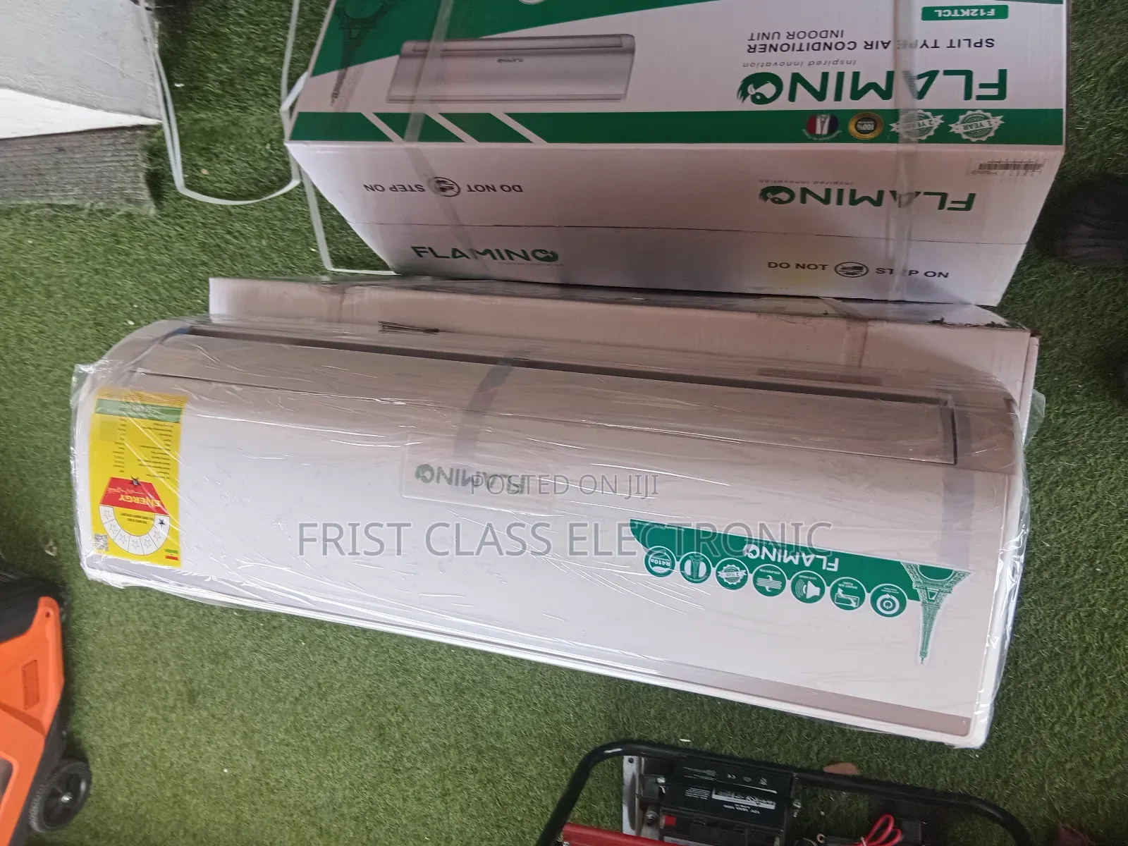 Flamino 1.5hp Ac, Excellence Cooling