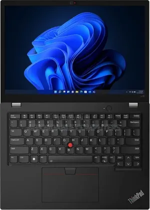 New Laptop Lenovo ThinkPad L13 Yoga 16GB Intel Core I5 SSD 512GB