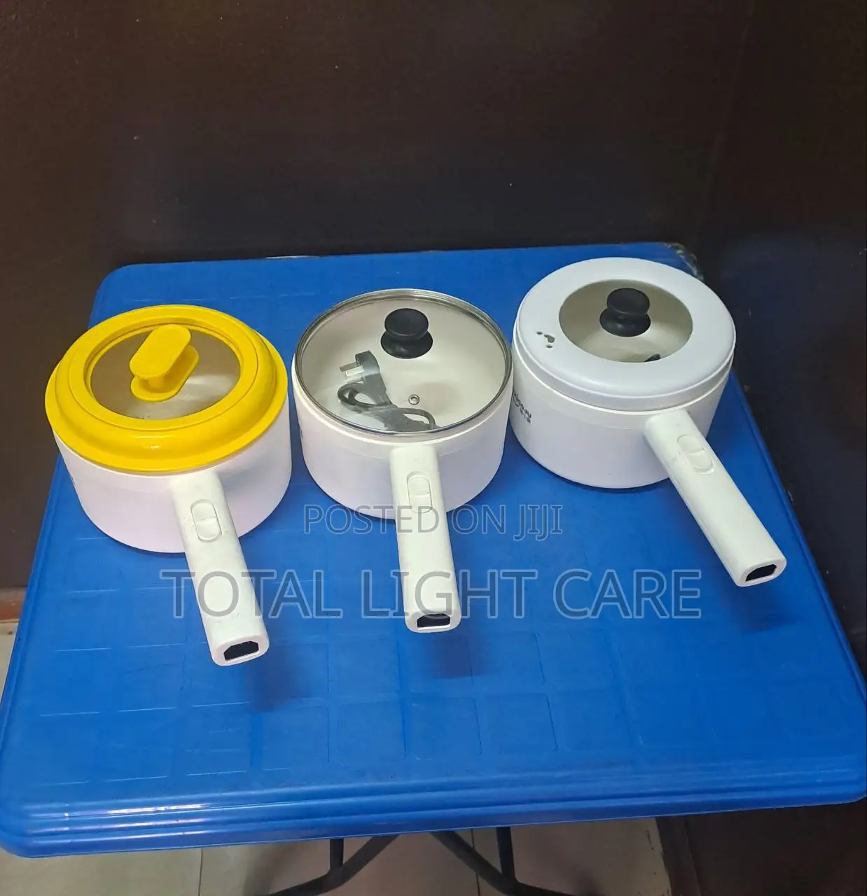 Electric Food Cooker (2 Cup)