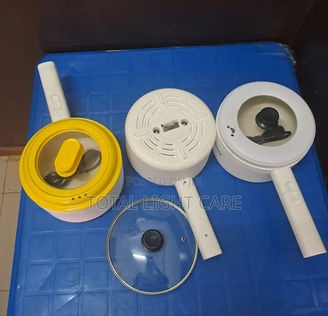 Electric Food Cooker (2 Cup)