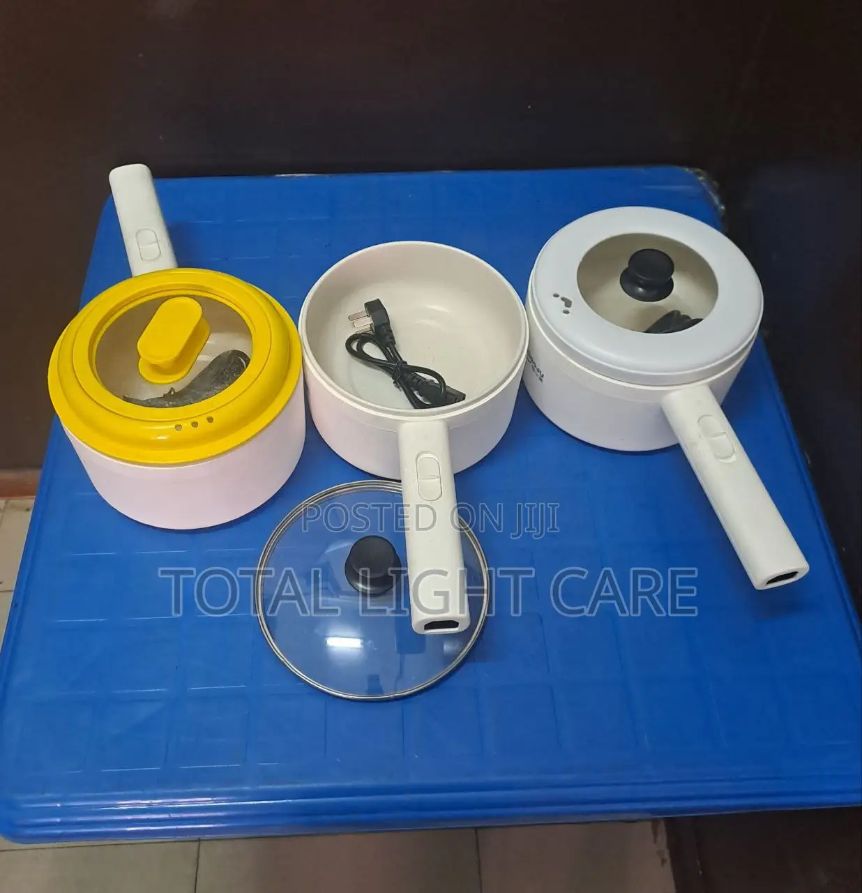 Electric Food Cooker (2 Cup)