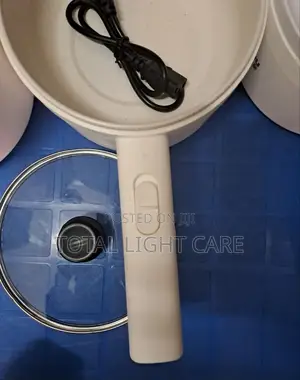 Electric Food Cooker (2 Cup)