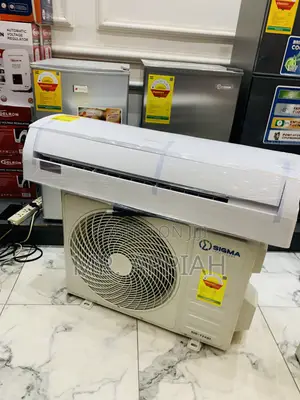 Fast Chilling Sigma 2.0hp Split Type Air Conditioner(Sig-T18b1)R410.