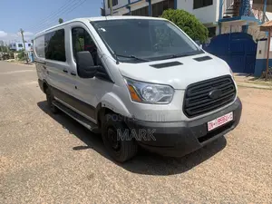 Ford Transit 2018 White