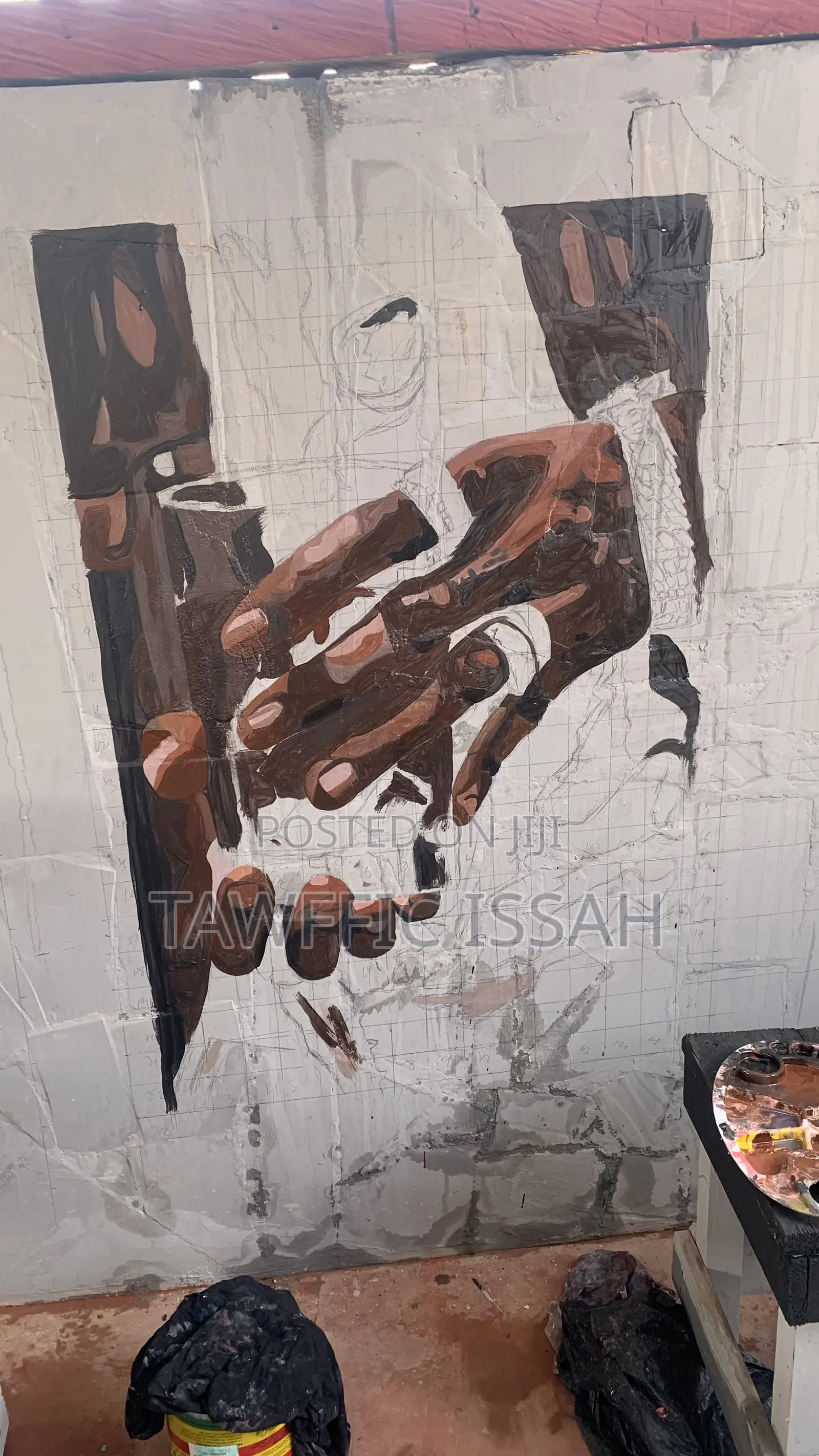 Wall Art(Mural), Canvas Painting, Wall Painting