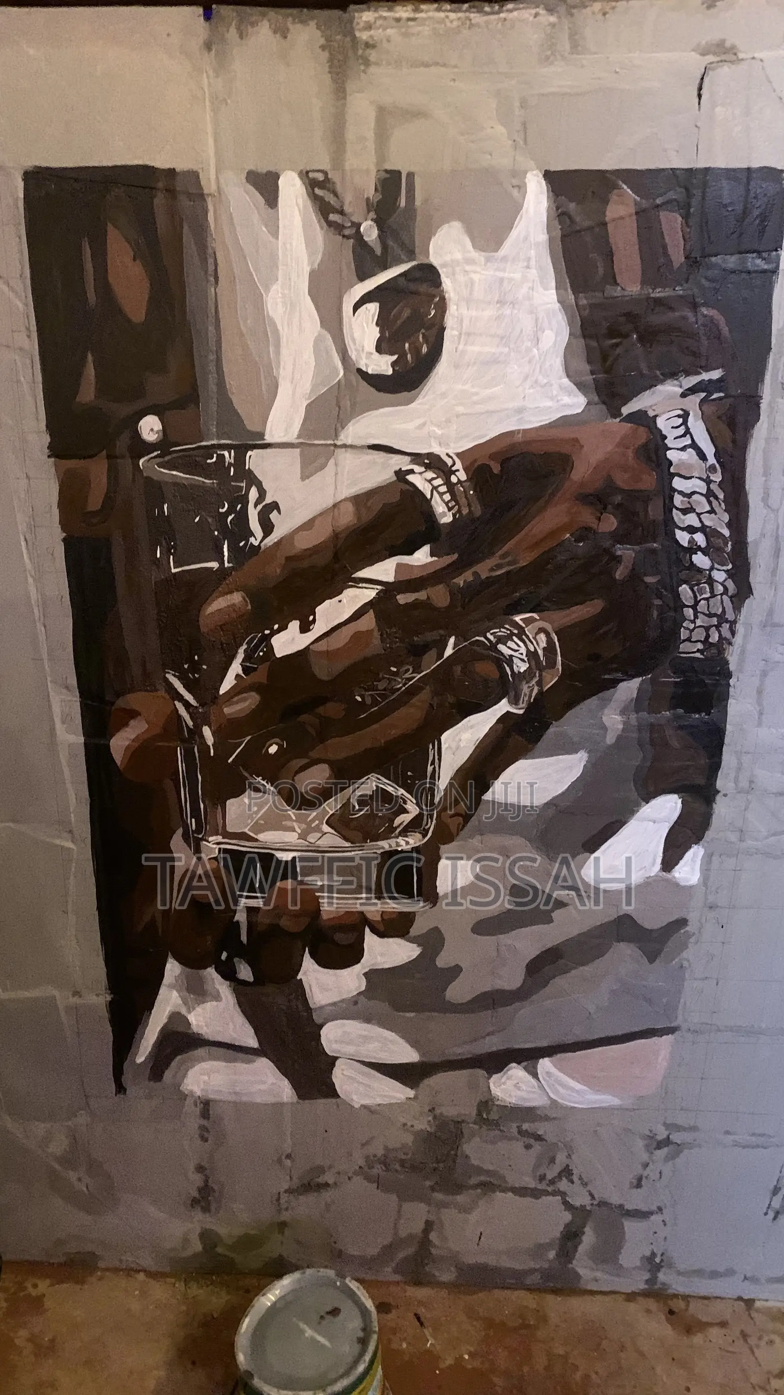 Wall Art(Mural), Canvas Painting, Wall Painting