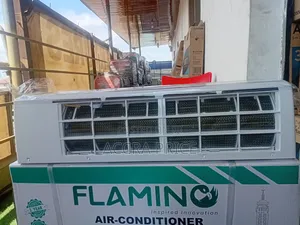 Wide Spread 1.5hp Flamino